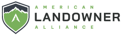 American Landowner Alliance Logo